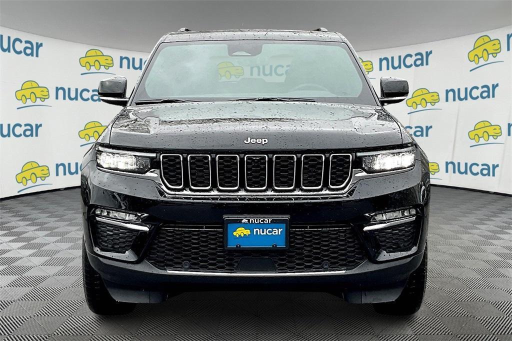 new 2025 Jeep Grand Cherokee car, priced at $46,321