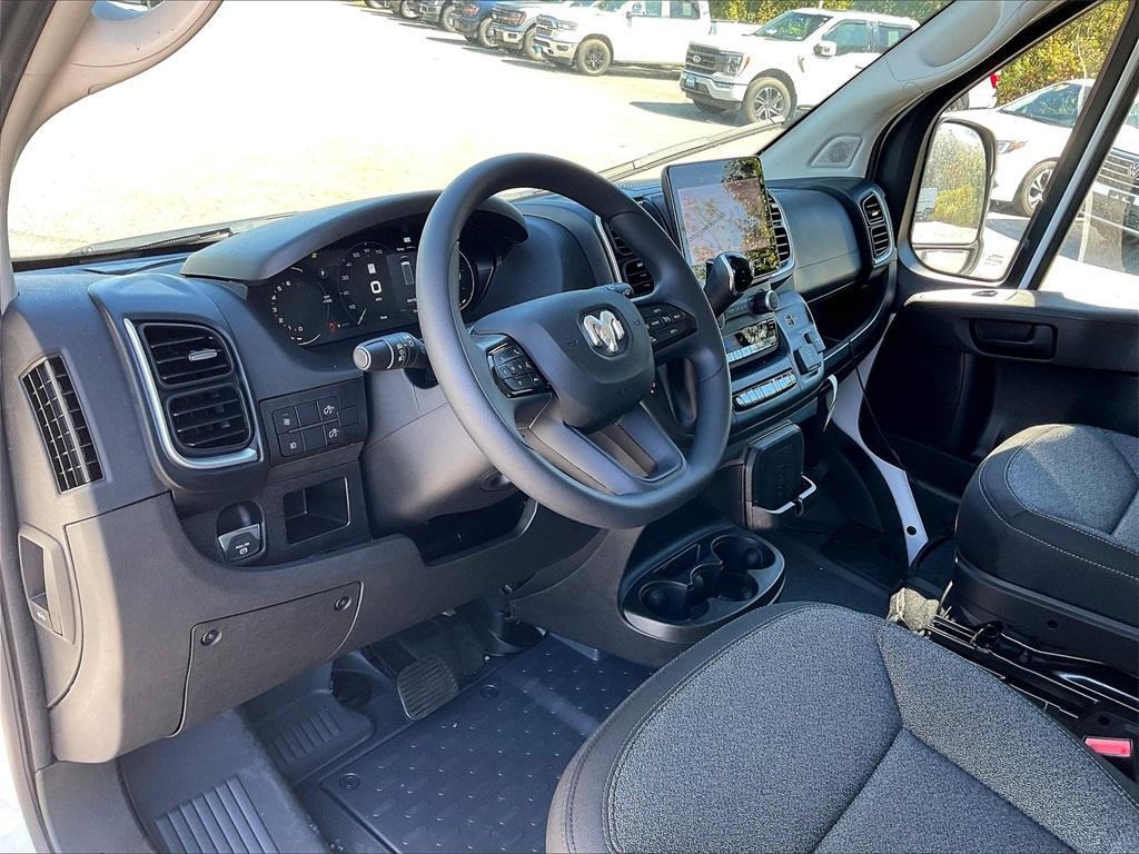 new 2025 Ram ProMaster 2500 car, priced at $59,575