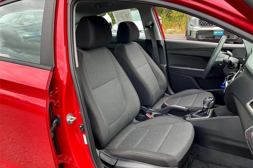 used 2021 Hyundai Accent car, priced at $12,987