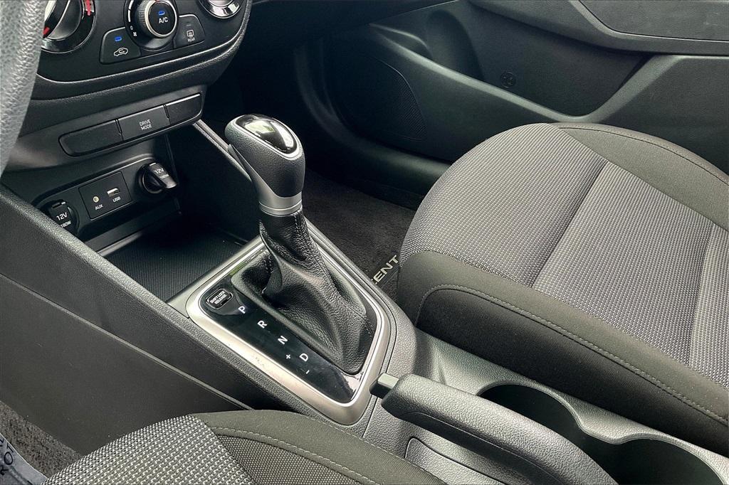 used 2021 Hyundai Accent car, priced at $12,987