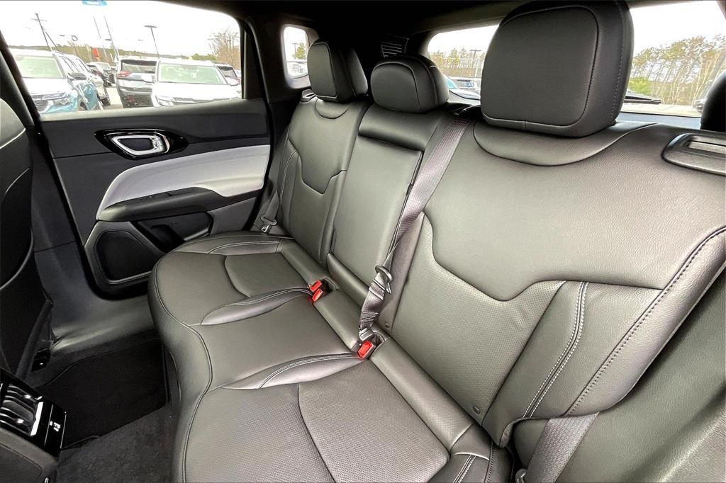 new 2025 Jeep Compass car, priced at $34,518