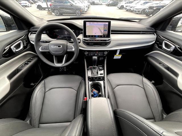 new 2025 Jeep Compass car, priced at $38,110