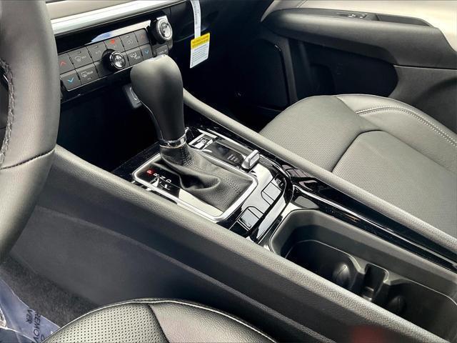 new 2025 Jeep Compass car, priced at $38,110