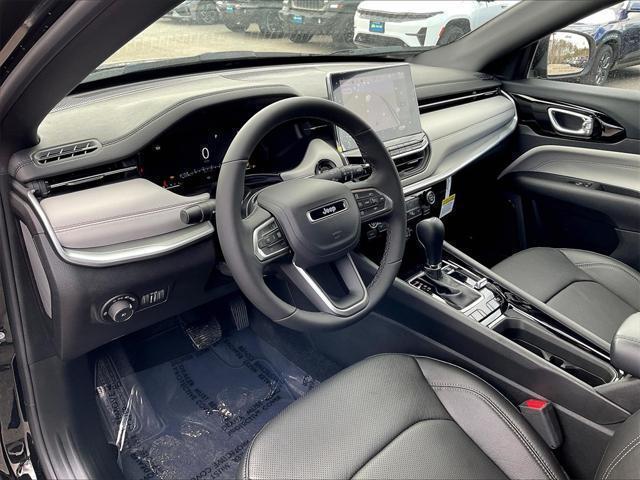 new 2025 Jeep Compass car, priced at $38,110