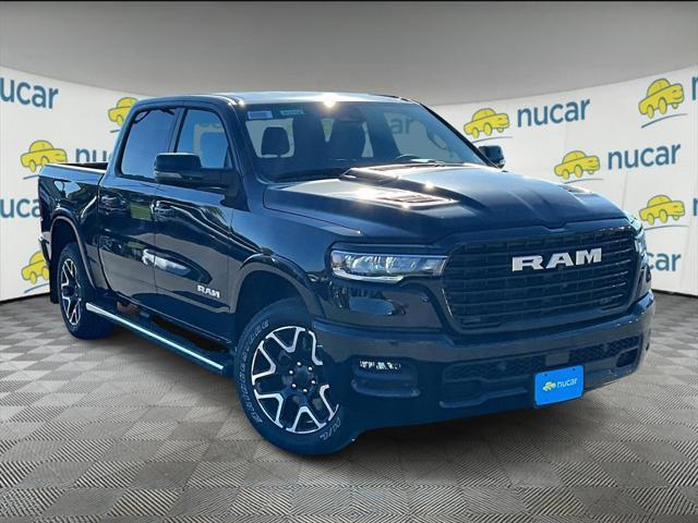 new 2026 Ram 1500 car, priced at $71,255