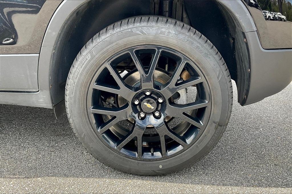 used 2021 Chevrolet Trax car, priced at $15,844