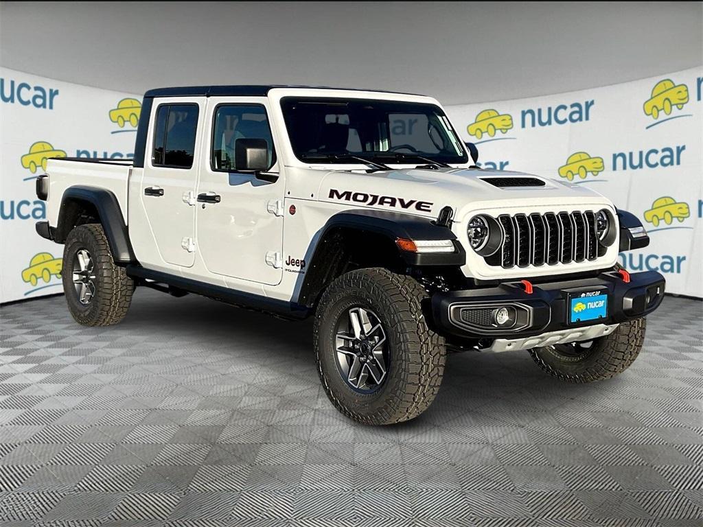 new 2026 Jeep Gladiator car, priced at $55,363