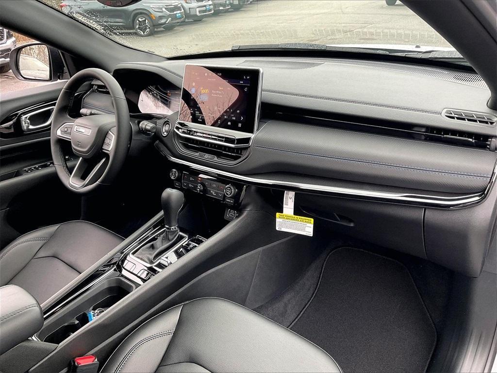 new 2026 Jeep Compass car, priced at $32,838