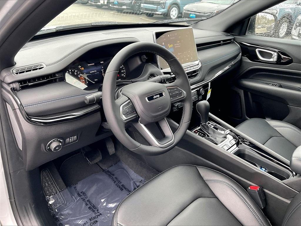 new 2026 Jeep Compass car, priced at $32,838