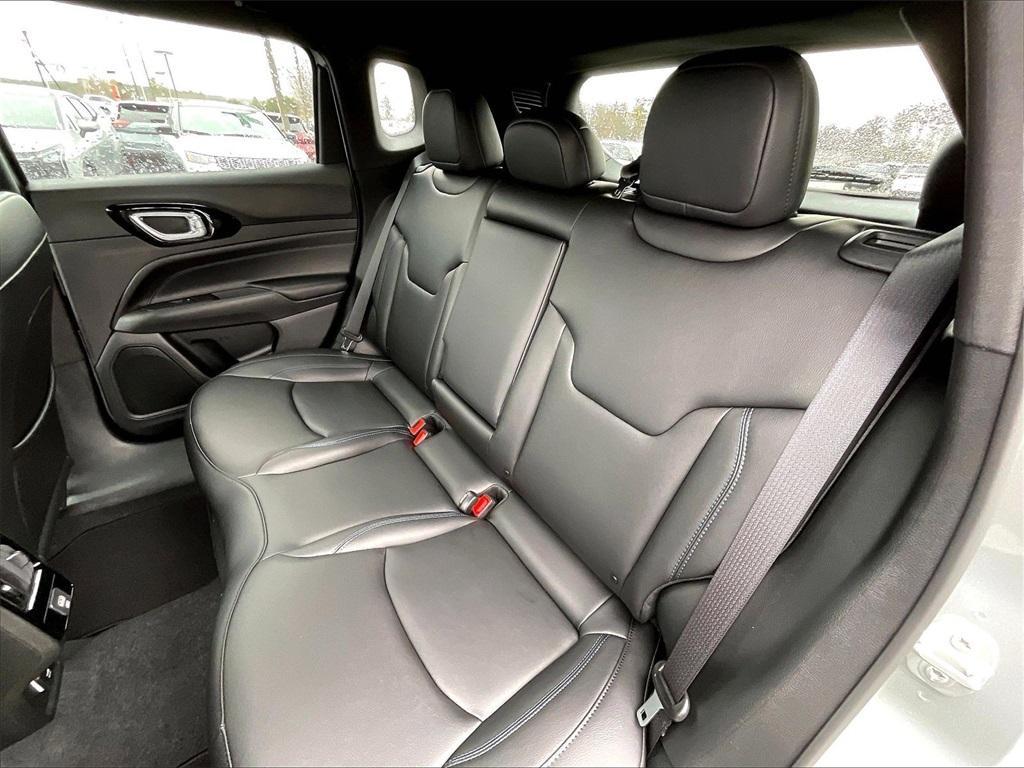 new 2026 Jeep Compass car, priced at $32,838