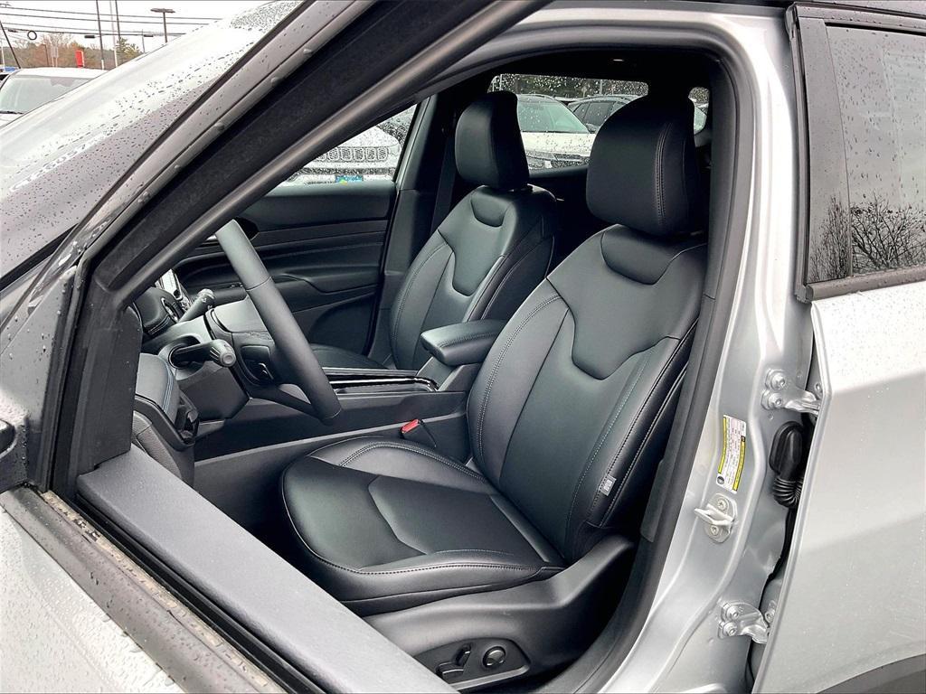 new 2026 Jeep Compass car, priced at $32,838