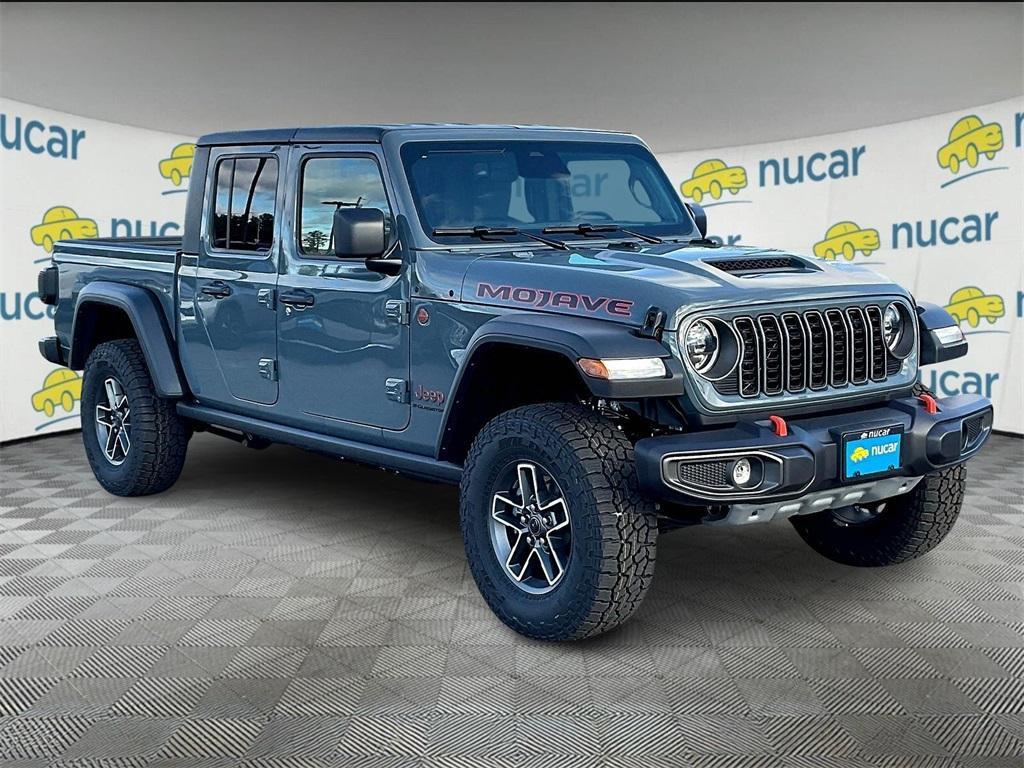 new 2026 Jeep Gladiator car, priced at $55,881