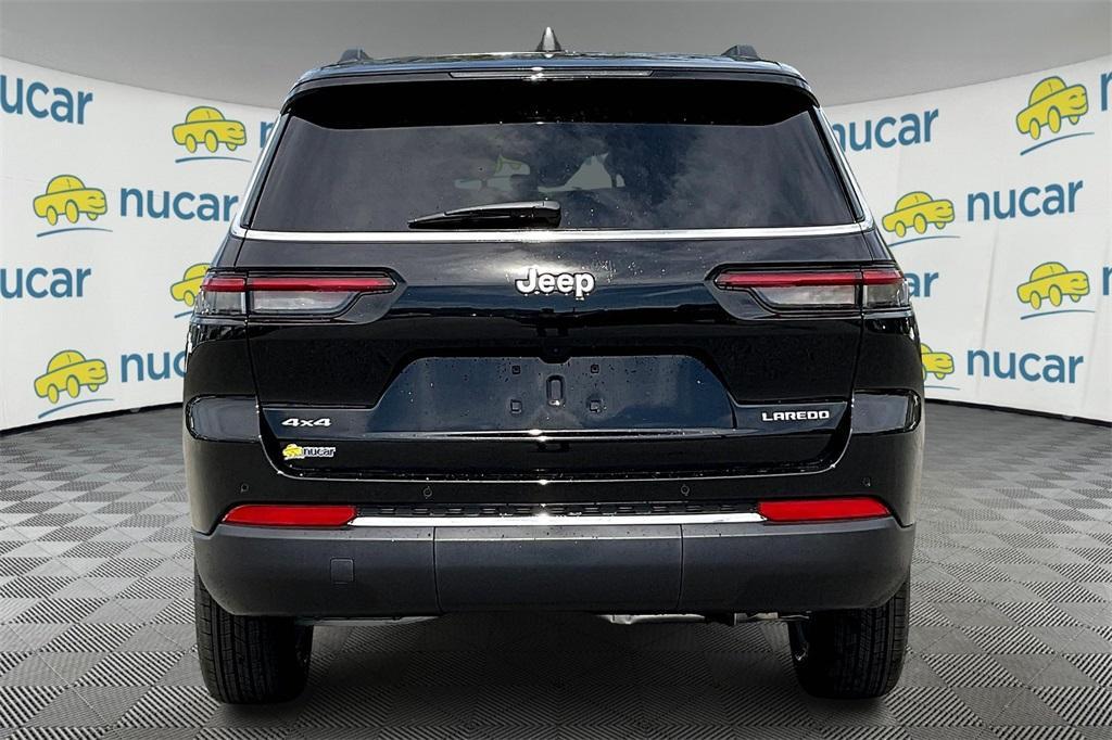 new 2025 Jeep Grand Cherokee L car, priced at $36,544