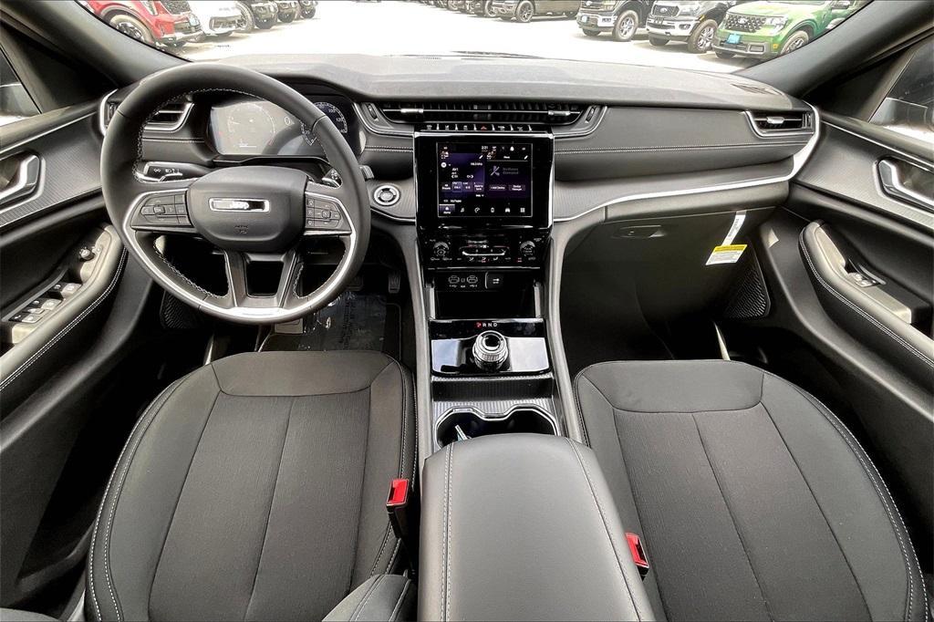 new 2025 Jeep Grand Cherokee L car, priced at $36,544