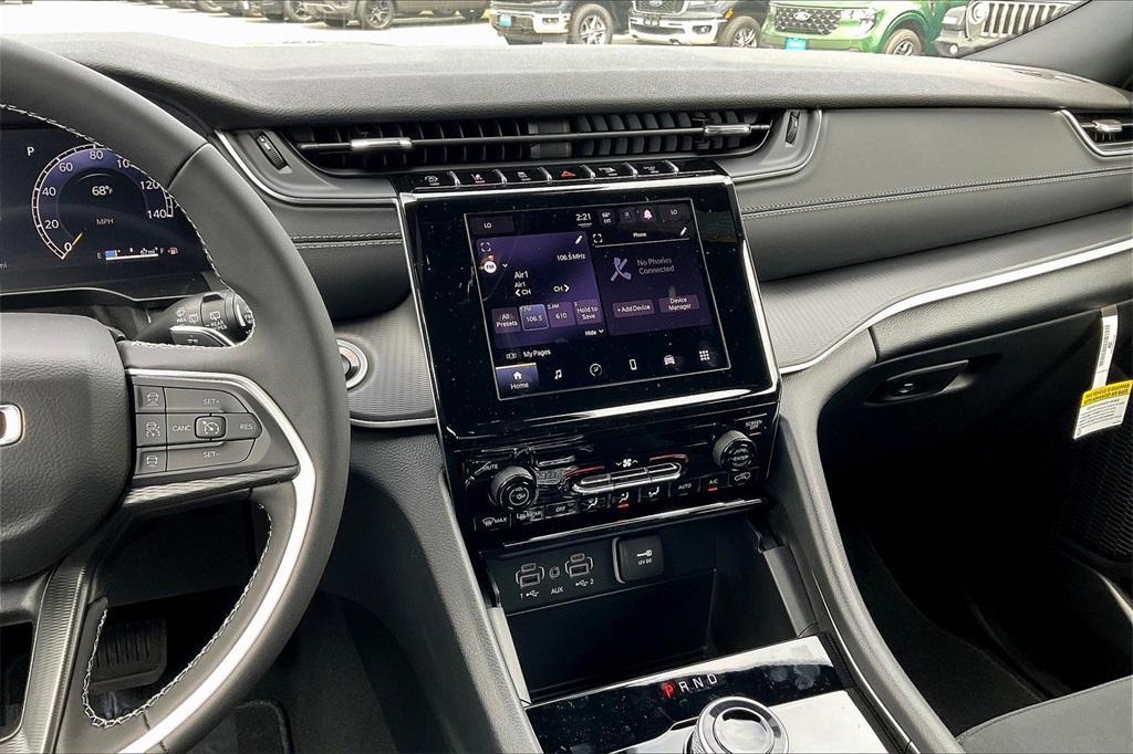 new 2025 Jeep Grand Cherokee L car, priced at $36,544