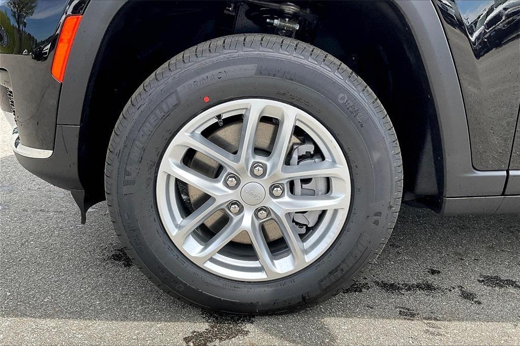 new 2025 Jeep Grand Cherokee L car, priced at $36,544
