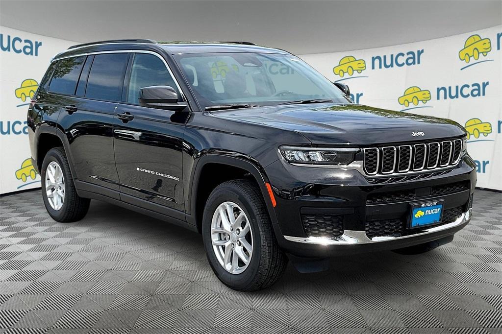 new 2025 Jeep Grand Cherokee L car, priced at $38,208