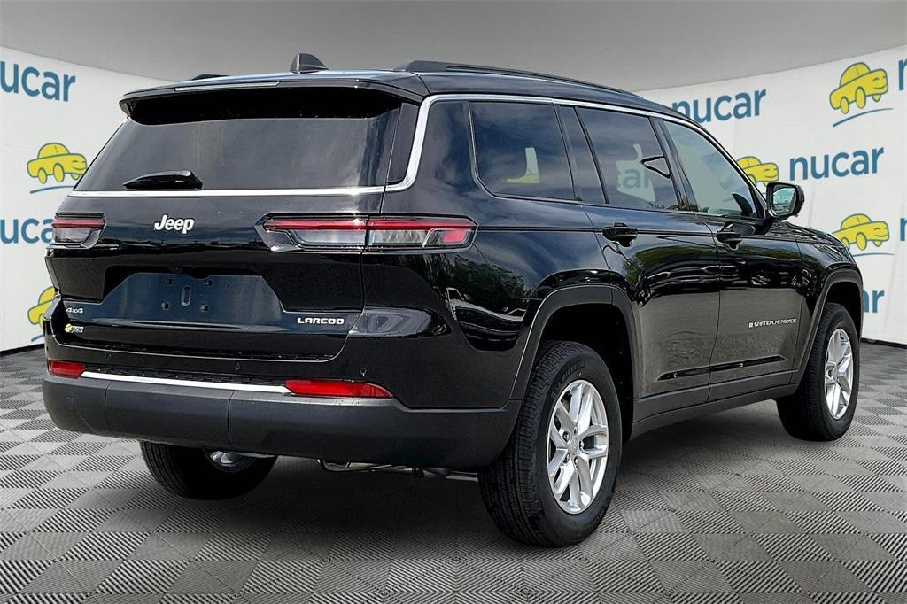 new 2025 Jeep Grand Cherokee L car, priced at $36,544