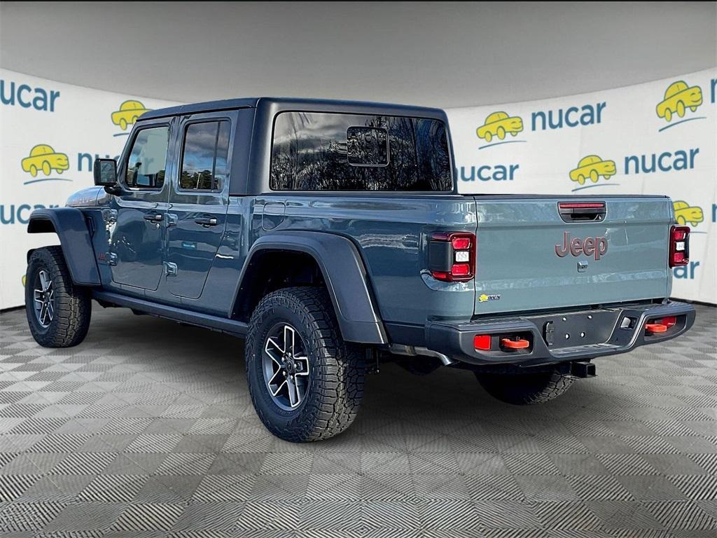 new 2026 Jeep Gladiator car, priced at $55,881