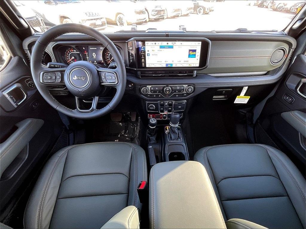 new 2026 Jeep Gladiator car, priced at $55,881