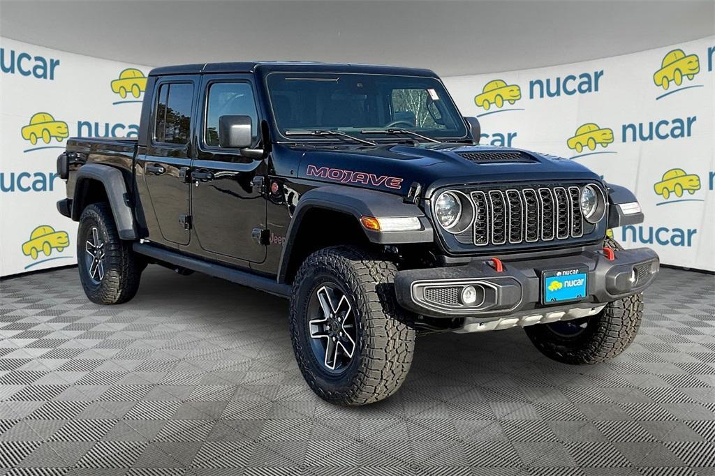new 2025 Jeep Gladiator car, priced at $47,305