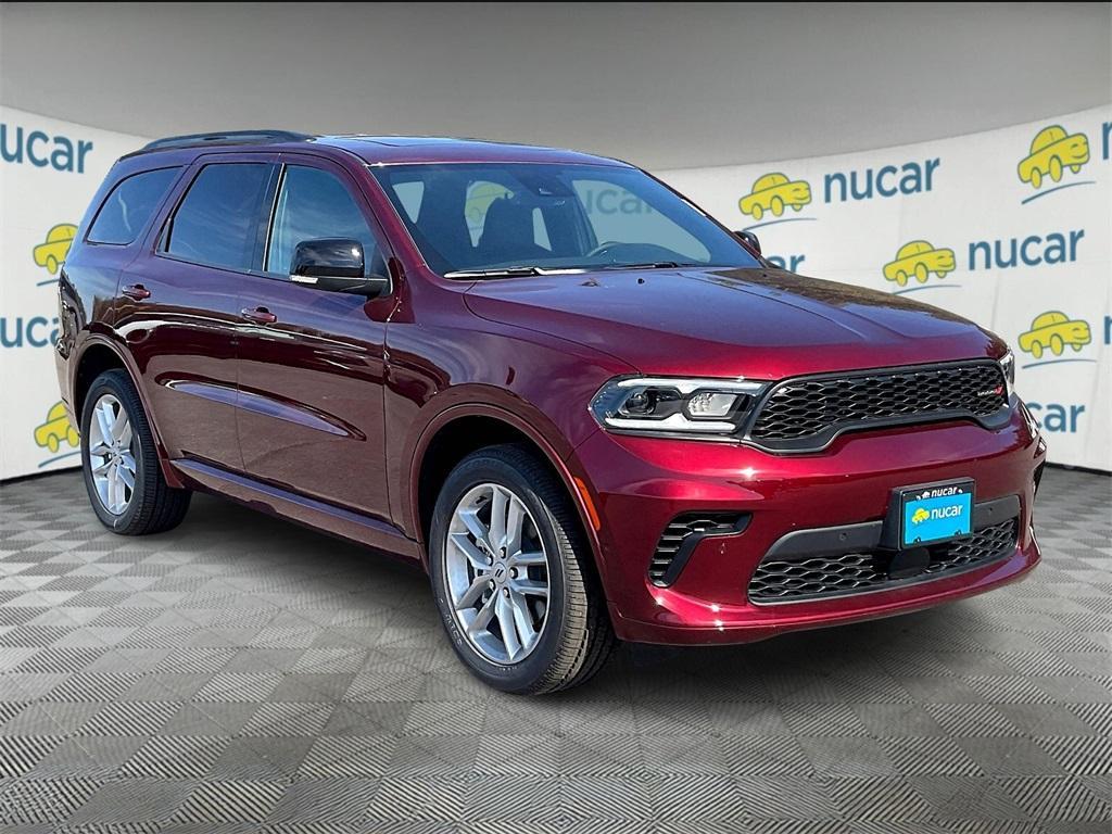 new 2025 Dodge Durango car, priced at $42,503