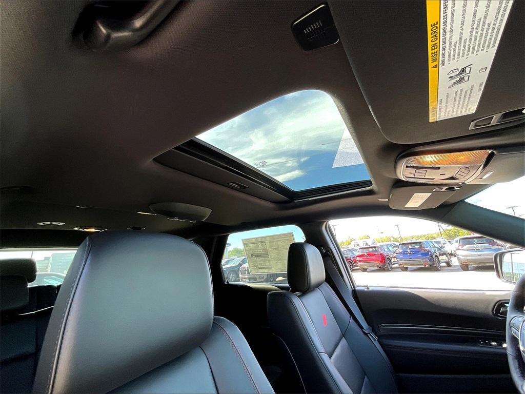 new 2025 Dodge Durango car, priced at $42,503