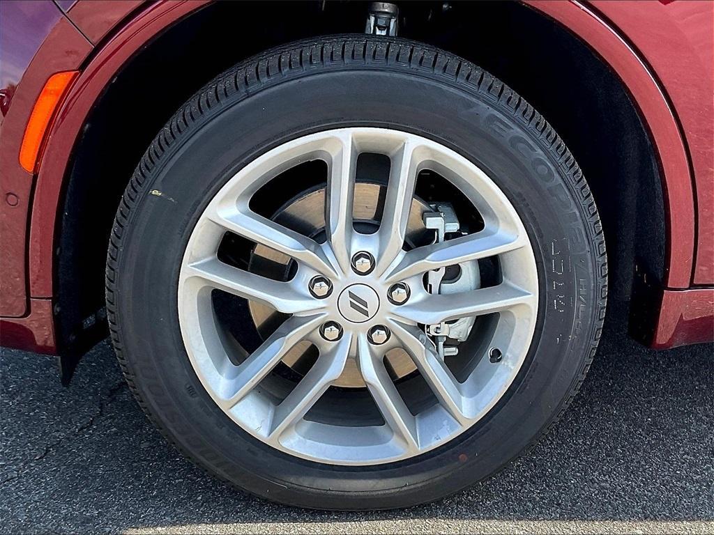 new 2025 Dodge Durango car, priced at $42,503