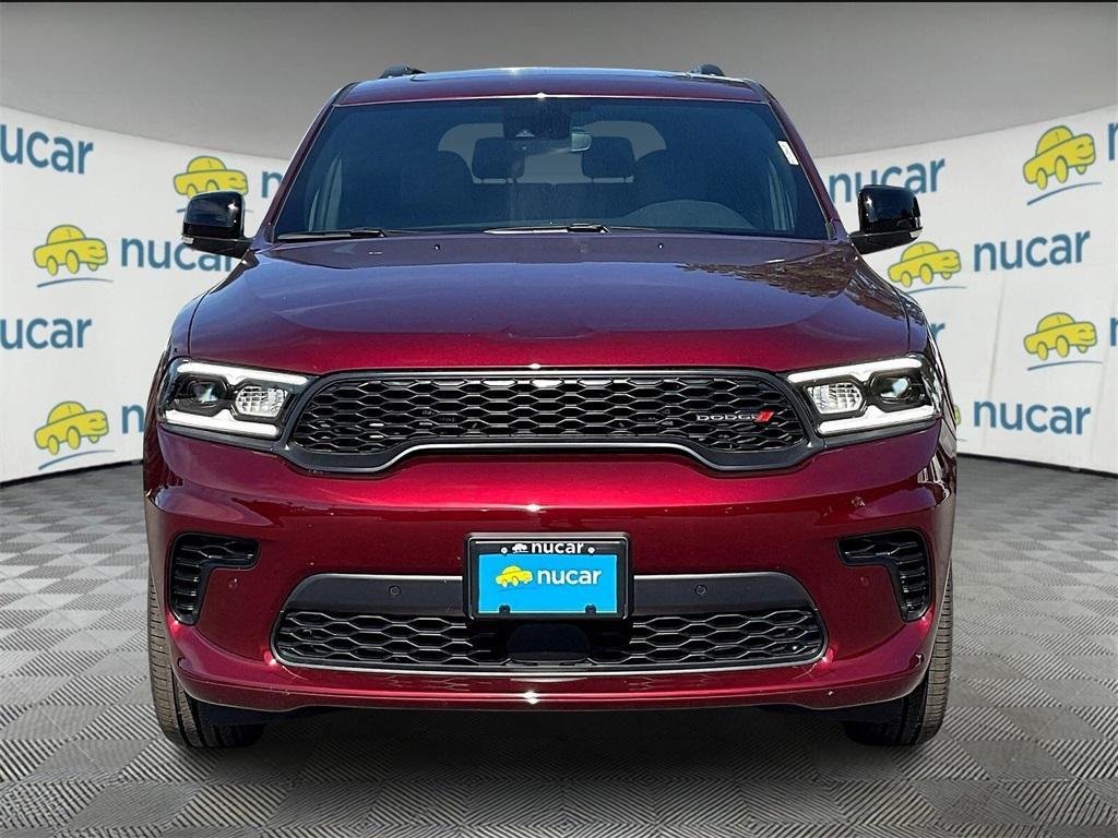 new 2025 Dodge Durango car, priced at $42,503