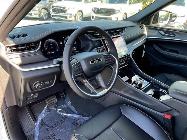 new 2025 Jeep Grand Cherokee L car, priced at $58,160