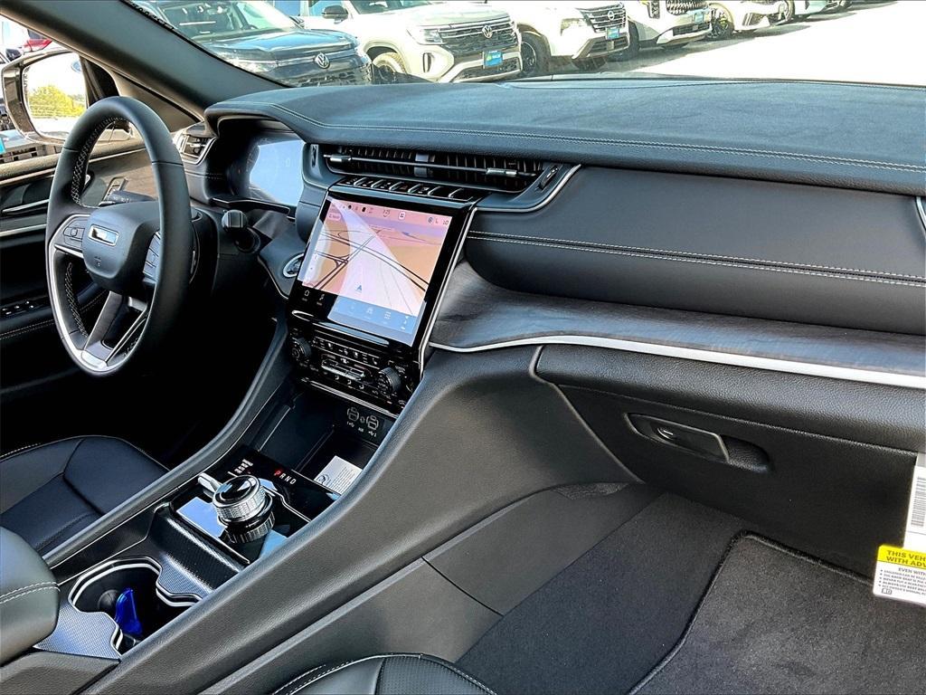 new 2025 Jeep Grand Cherokee L car, priced at $51,535