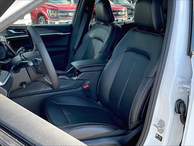 new 2025 Jeep Grand Cherokee L car, priced at $58,160