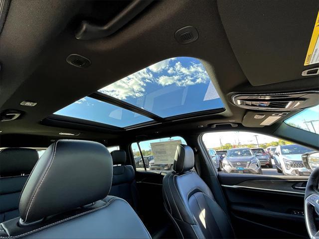 new 2025 Jeep Grand Cherokee L car, priced at $58,160