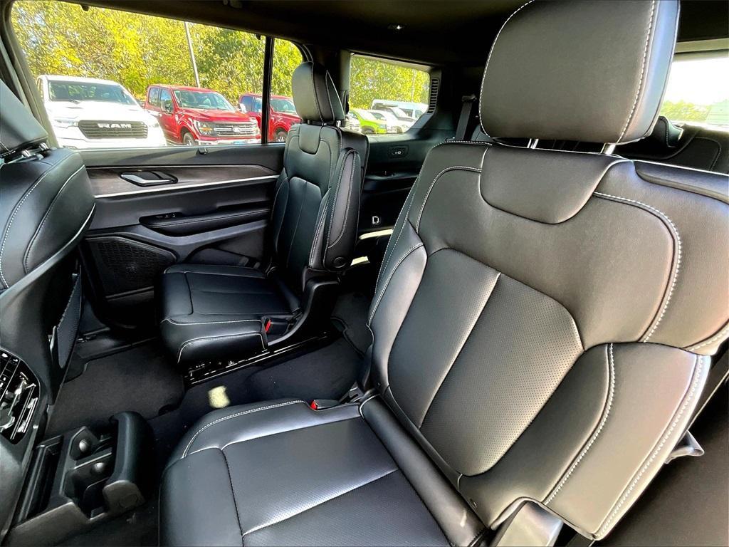 new 2025 Jeep Grand Cherokee L car, priced at $51,535