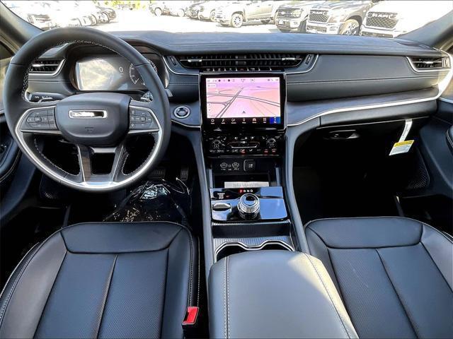 new 2025 Jeep Grand Cherokee L car, priced at $58,160