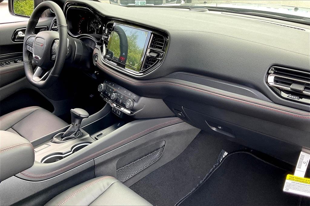 new 2025 Dodge Durango car, priced at $50,122