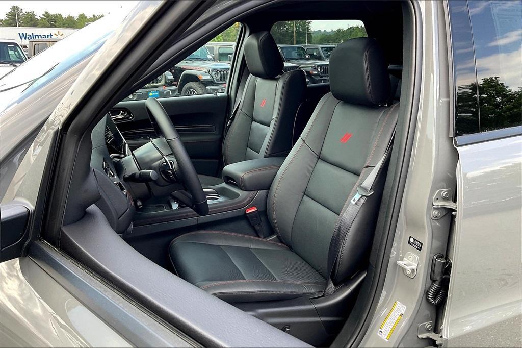 new 2025 Dodge Durango car, priced at $50,122