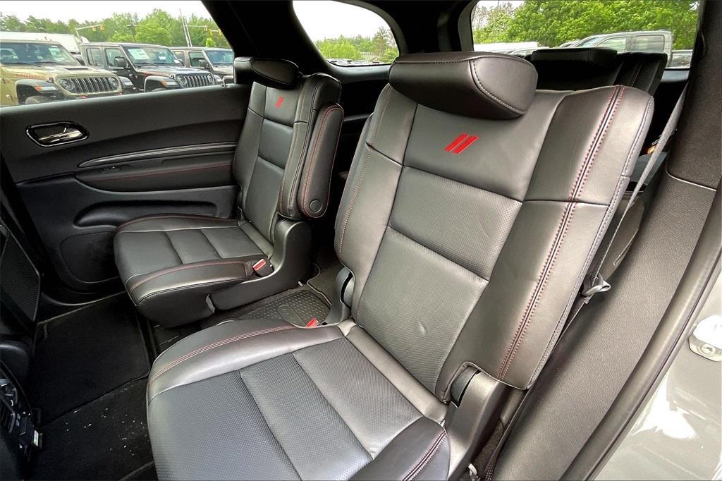 new 2025 Dodge Durango car, priced at $50,122