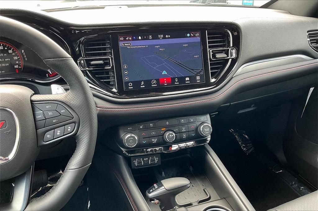 new 2025 Dodge Durango car, priced at $50,122