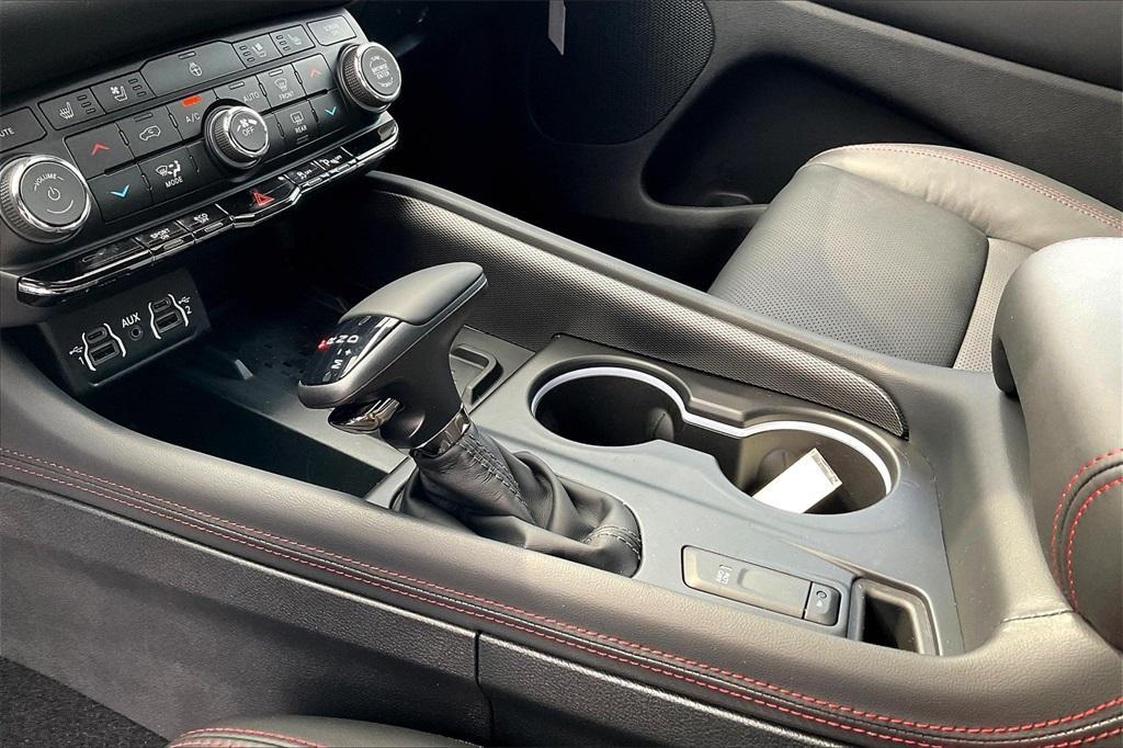 new 2025 Dodge Durango car, priced at $50,122