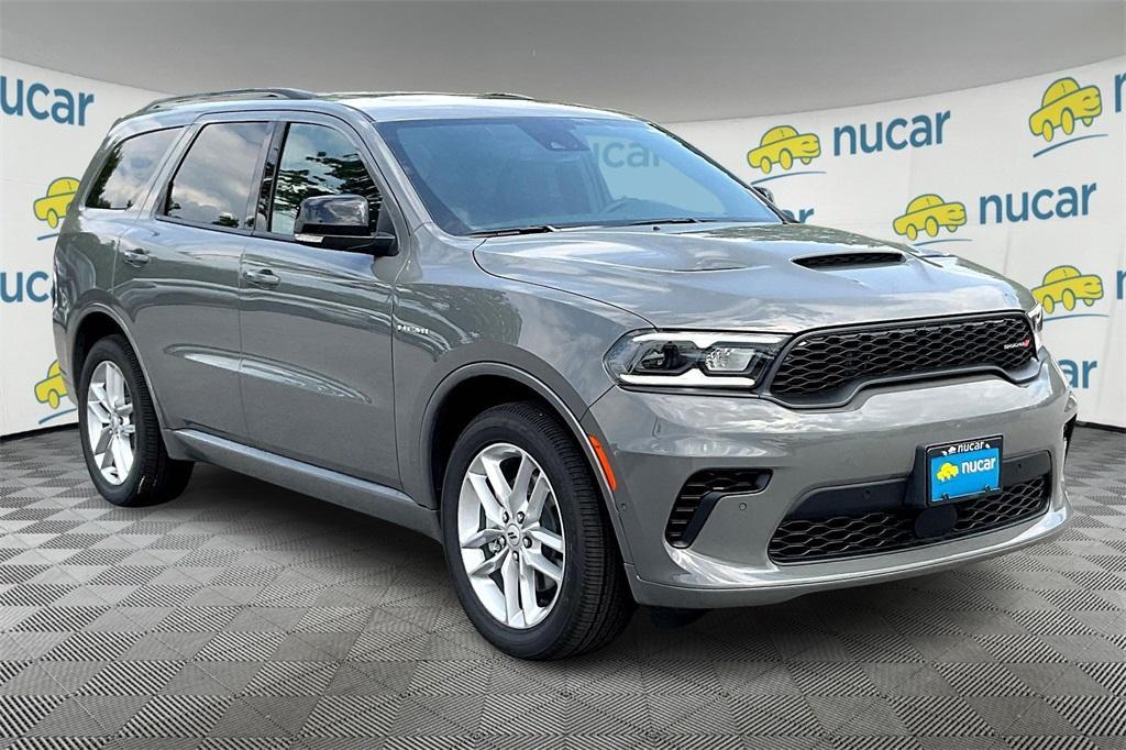 new 2025 Dodge Durango car, priced at $52,238