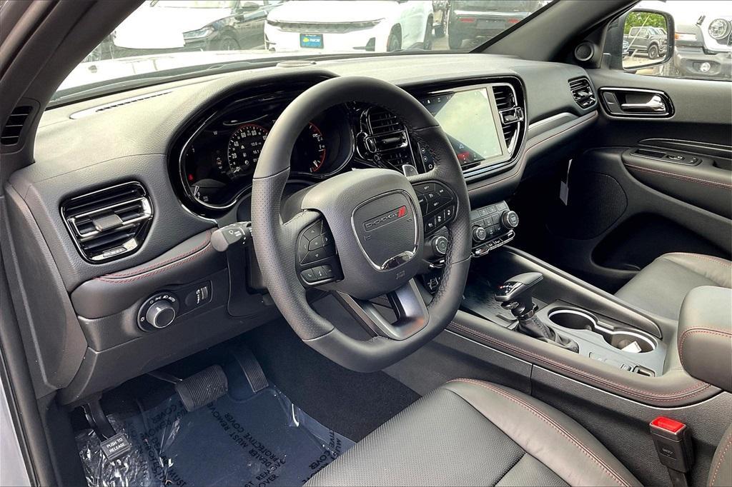 new 2025 Dodge Durango car, priced at $50,122