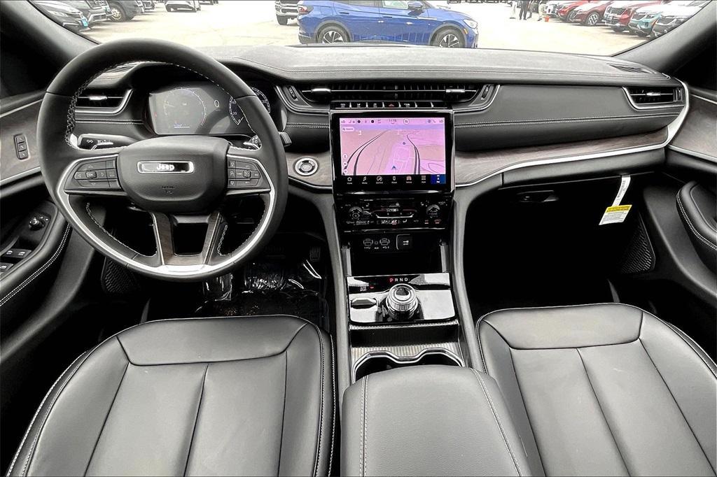 new 2025 Jeep Grand Cherokee L car, priced at $48,412