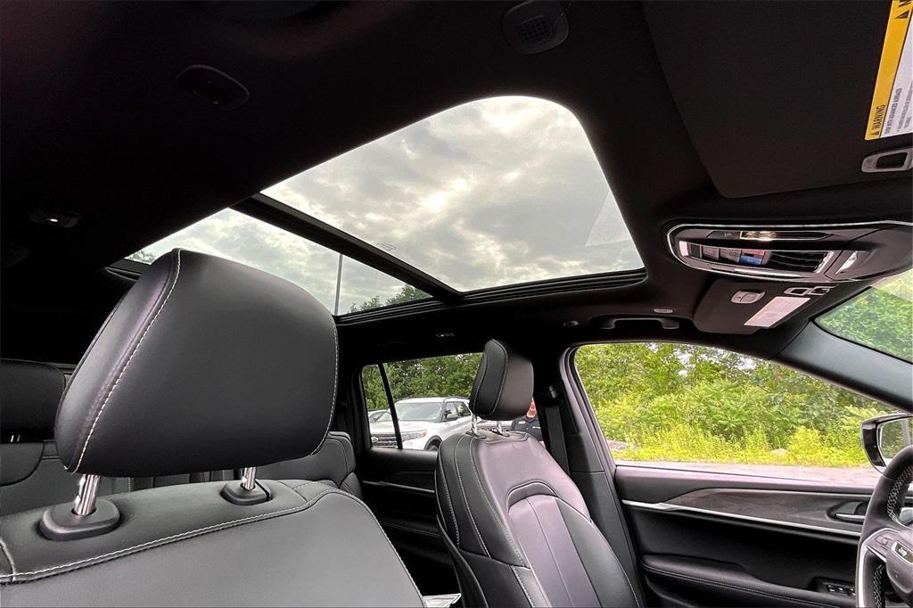 new 2025 Jeep Grand Cherokee L car, priced at $48,412