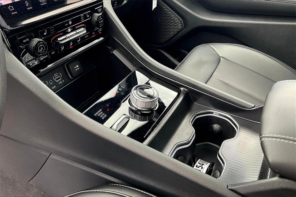 new 2025 Jeep Grand Cherokee L car, priced at $48,412