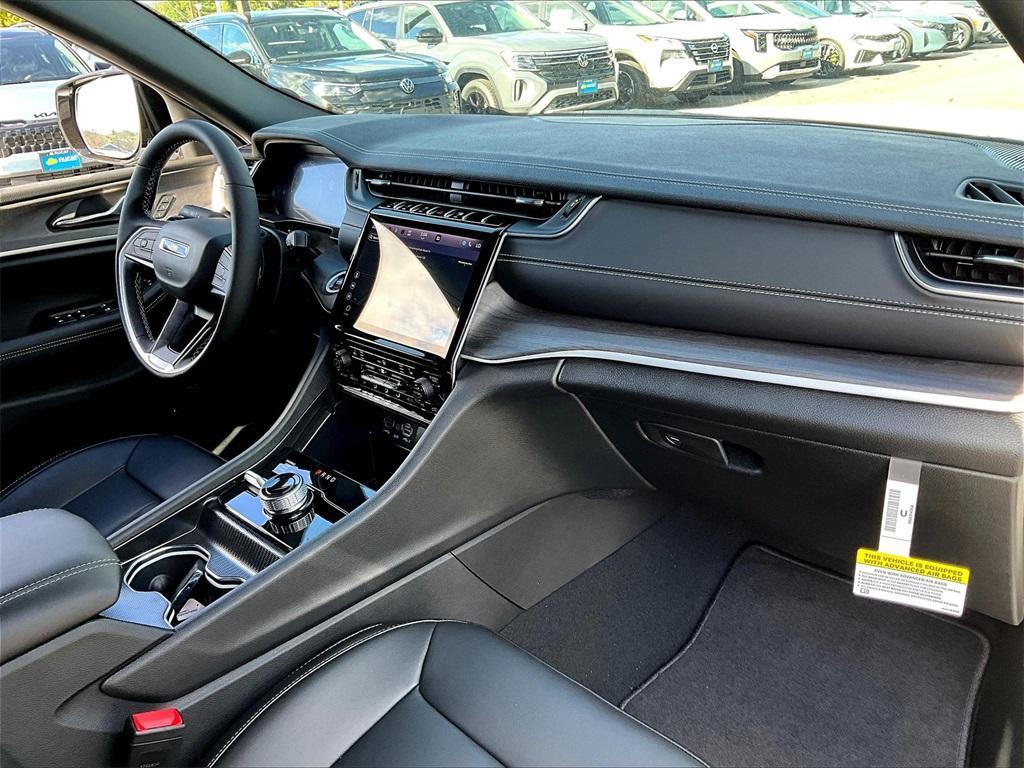 new 2025 Jeep Grand Cherokee L car, priced at $46,619