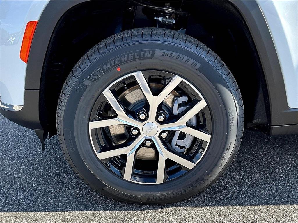 new 2025 Jeep Grand Cherokee L car, priced at $46,619