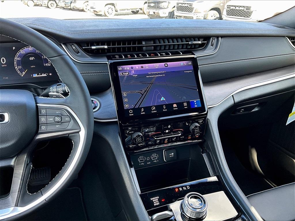 new 2025 Jeep Grand Cherokee L car, priced at $46,619