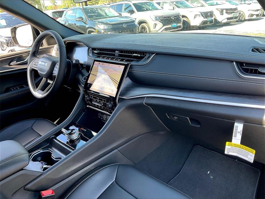 new 2025 Jeep Grand Cherokee L car, priced at $46,367