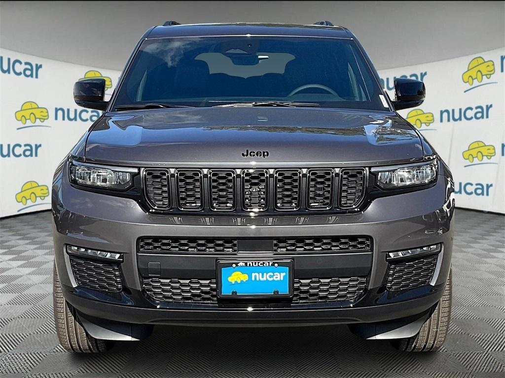 new 2025 Jeep Grand Cherokee L car, priced at $46,367